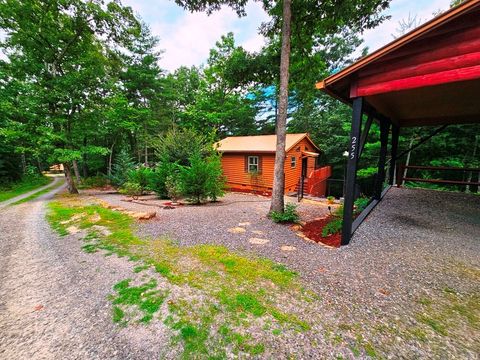 A home in Murphy