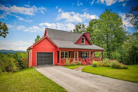 132 Newberry Street Ellijay GA 30540