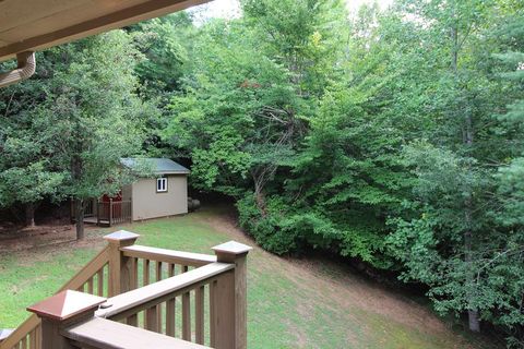 A home in Murphy