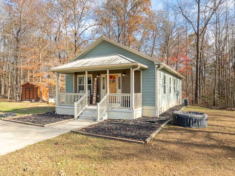 A home in Talking Rock