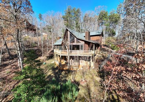 A home in Blue Ridge