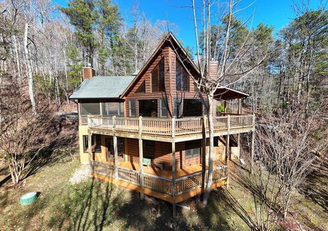 A home in Blue Ridge