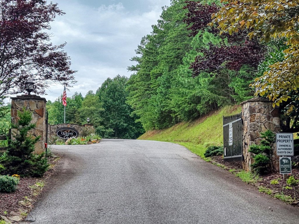 LOT #90 The Hills At Queens Gap