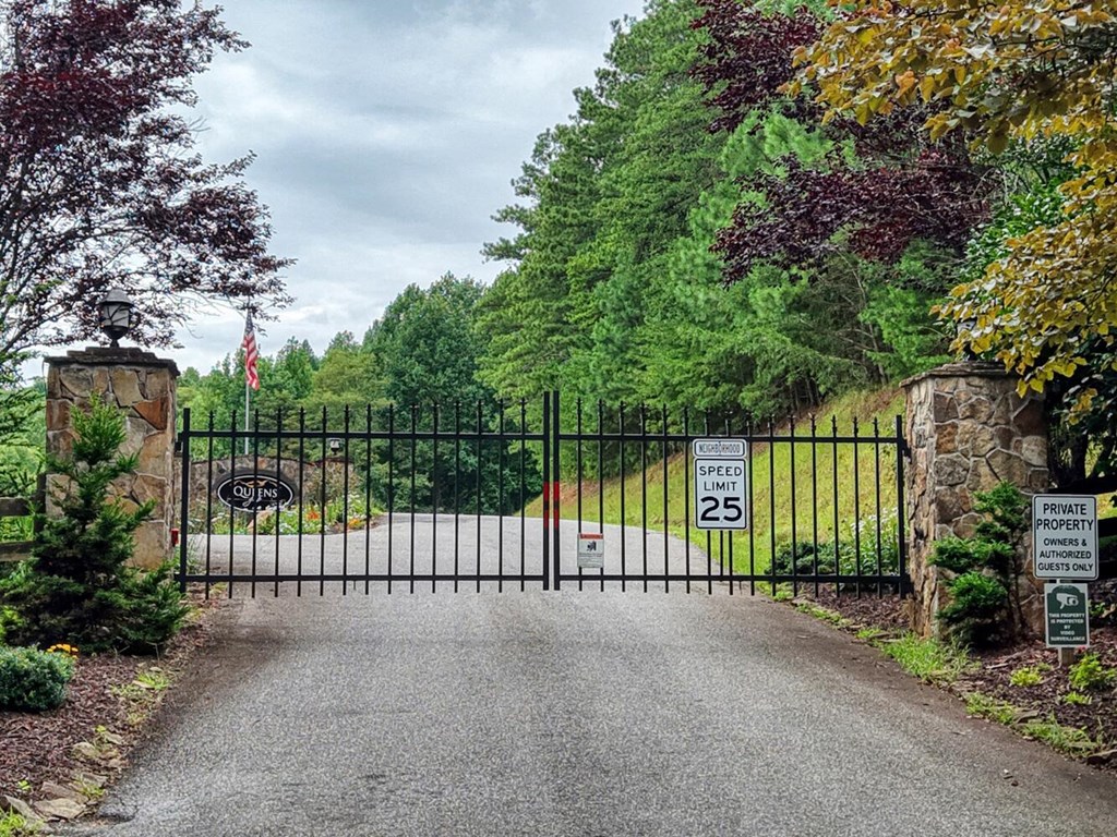 LOT #90 The Hills At Queens Gap