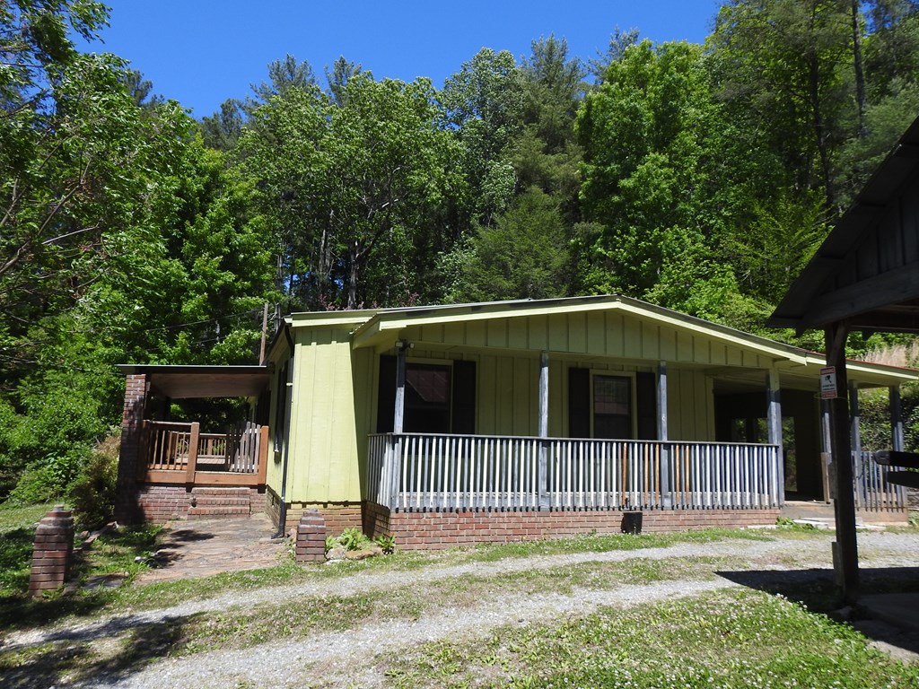 9503 Tails Creek Road