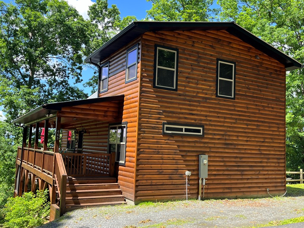 465 Confederate Circle