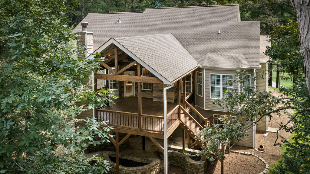 493 Blackberry Mountain Road