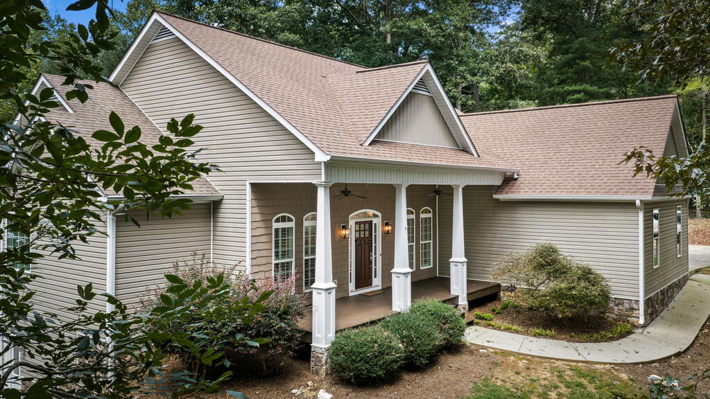 493 Blackberry Mountain Road