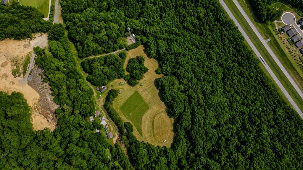 48.64 Acres | Highway 515 Frontage | Commercial Potential | Unrestrict – image 1