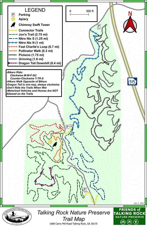 48.64 Acres | Highway 515 Frontage | Commercial Potential | Unrestrict – image 40