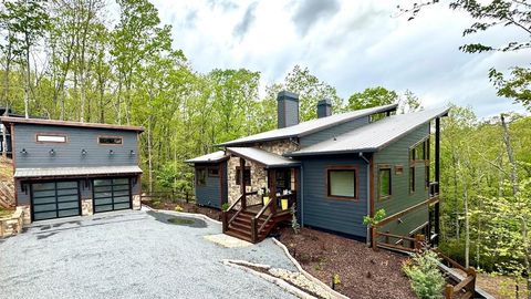 590 Deer Crest Road Blue Ridge GA 30513