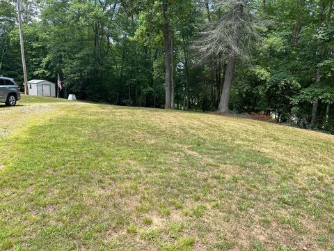 A home in Blairsville