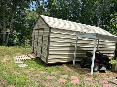 A home in Blairsville