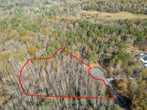 Lot 7 Highpoint Ridge Road Ellijay GA 30536