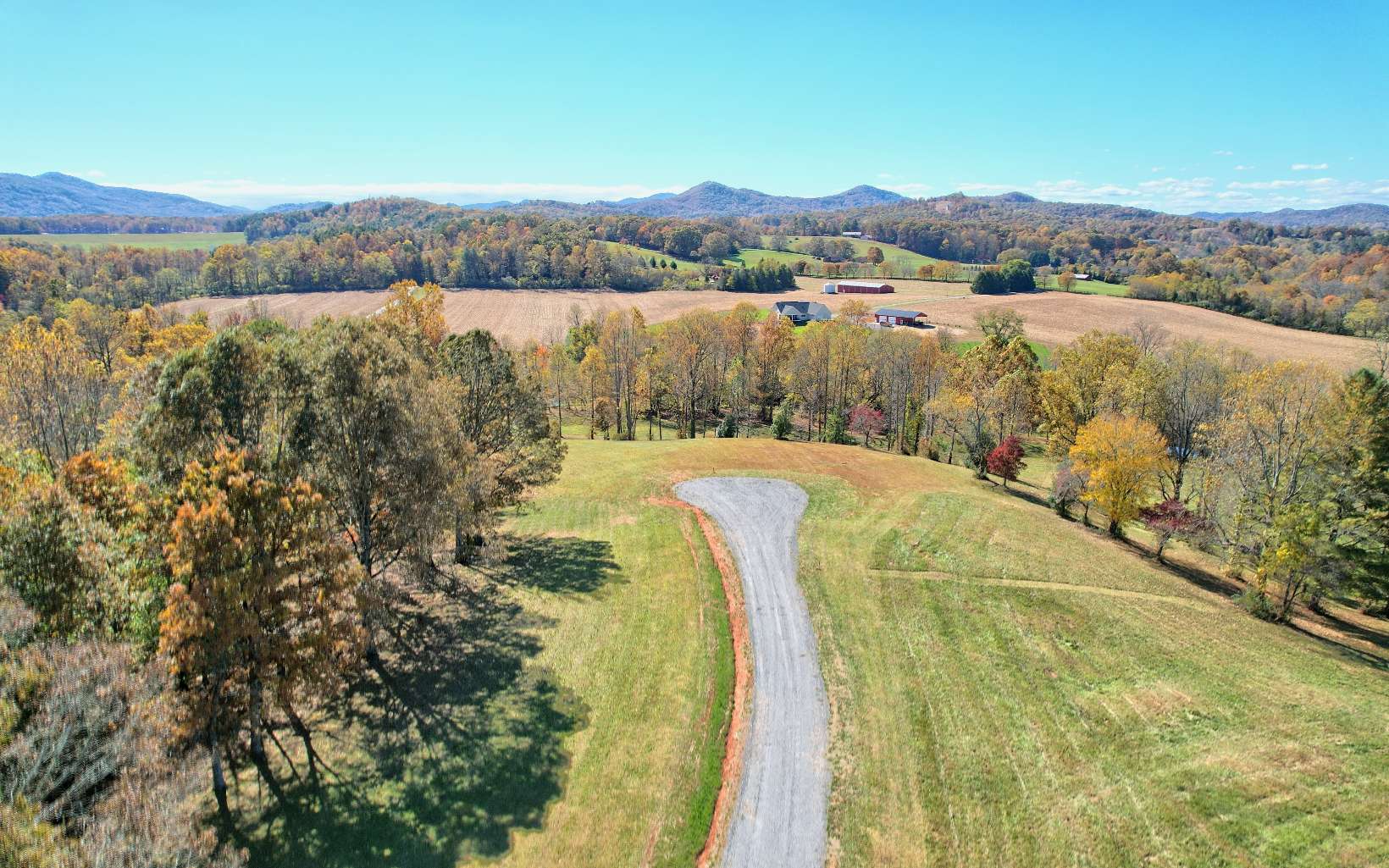 Lot 10 Hinton Overlook