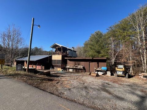 A home in Morganton