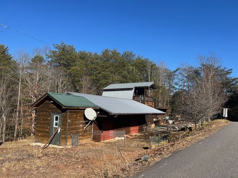 A home in Morganton