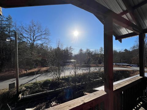 A home in Morganton