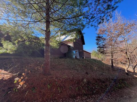 A home in Morganton