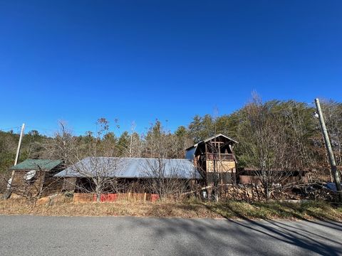 A home in Morganton