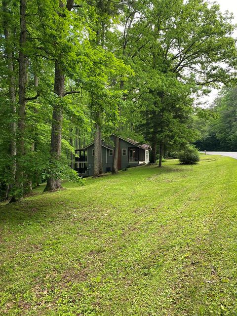 A home in Blairsville