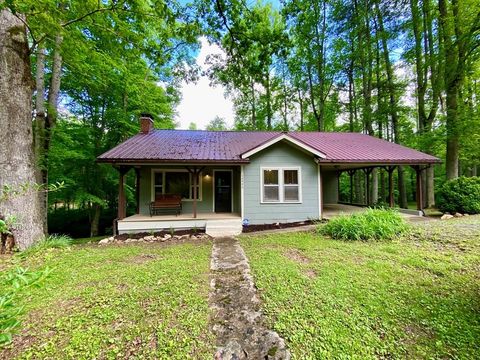 A home in Blairsville