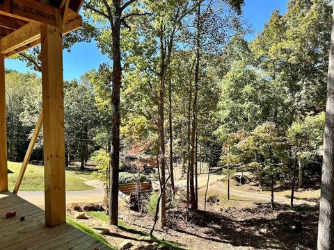 A home in Morganton