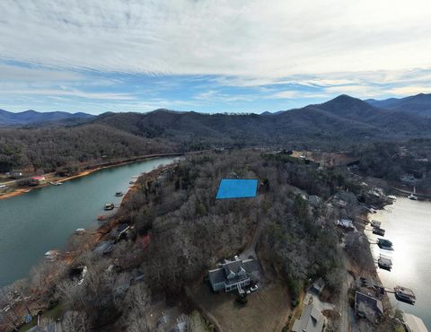 Lot 9 Oak Pointe Drive Hiawassee GA 30546