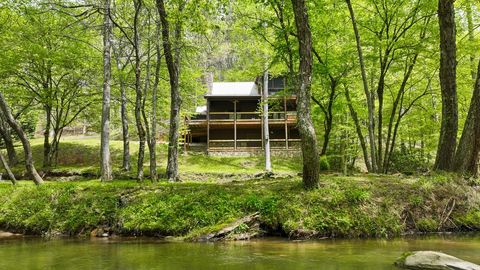 744 Old Loving Road Morganton GA 30560