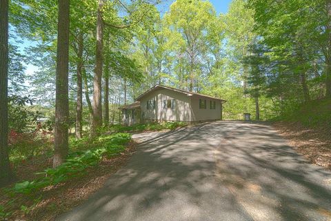 A home in Murphy