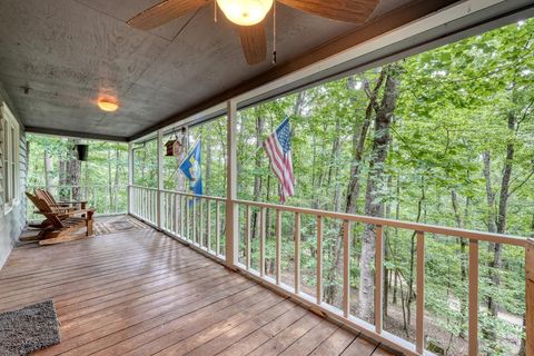 A home in Blairsville