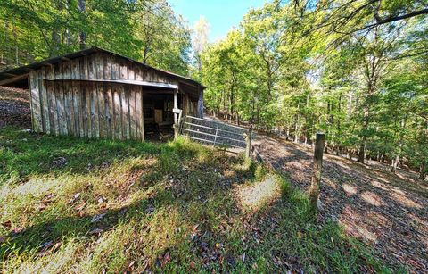 A home in Blairsville