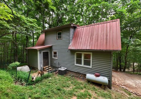 A home in Blairsville