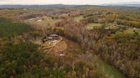 A home in Talking Rock