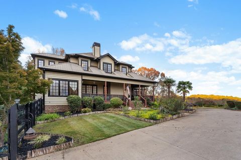 A home in Talking Rock