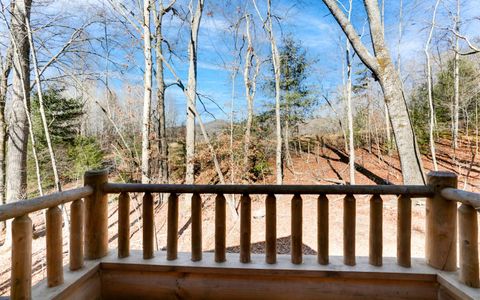 A home in Hayesville