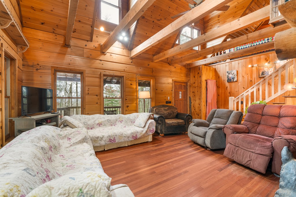 336 Old Skeenah Gap Rd, Suches, GA, 30572, USA, 2 Bedrooms Bedrooms, ,4 BathroomsBathrooms,Residential,Active,336 Old Skeenah Gap Rd,420480