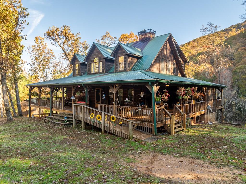 336 Old Skeenah Gap Rd, Suches, GA, 30572, USA, 2 Bedrooms Bedrooms, ,4 BathroomsBathrooms,Residential,Active,336 Old Skeenah Gap Rd,420480