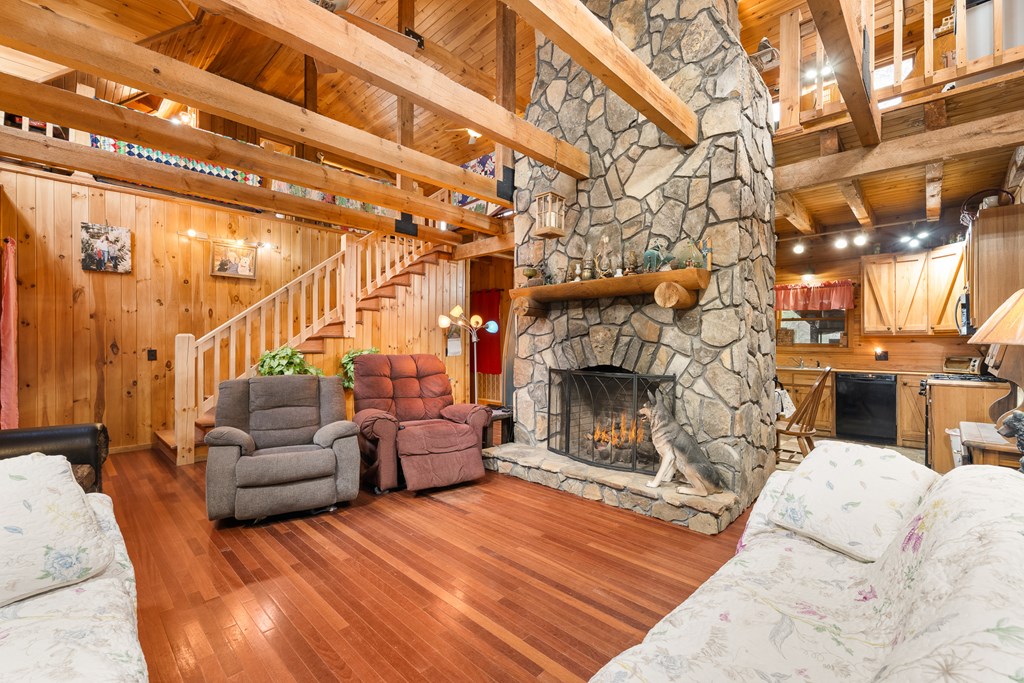 336 Old Skeenah Gap Rd, Suches, GA, 30572, USA, 2 Bedrooms Bedrooms, ,4 BathroomsBathrooms,Residential,Active,336 Old Skeenah Gap Rd,420480