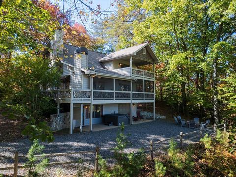 A home in Blue Ridge