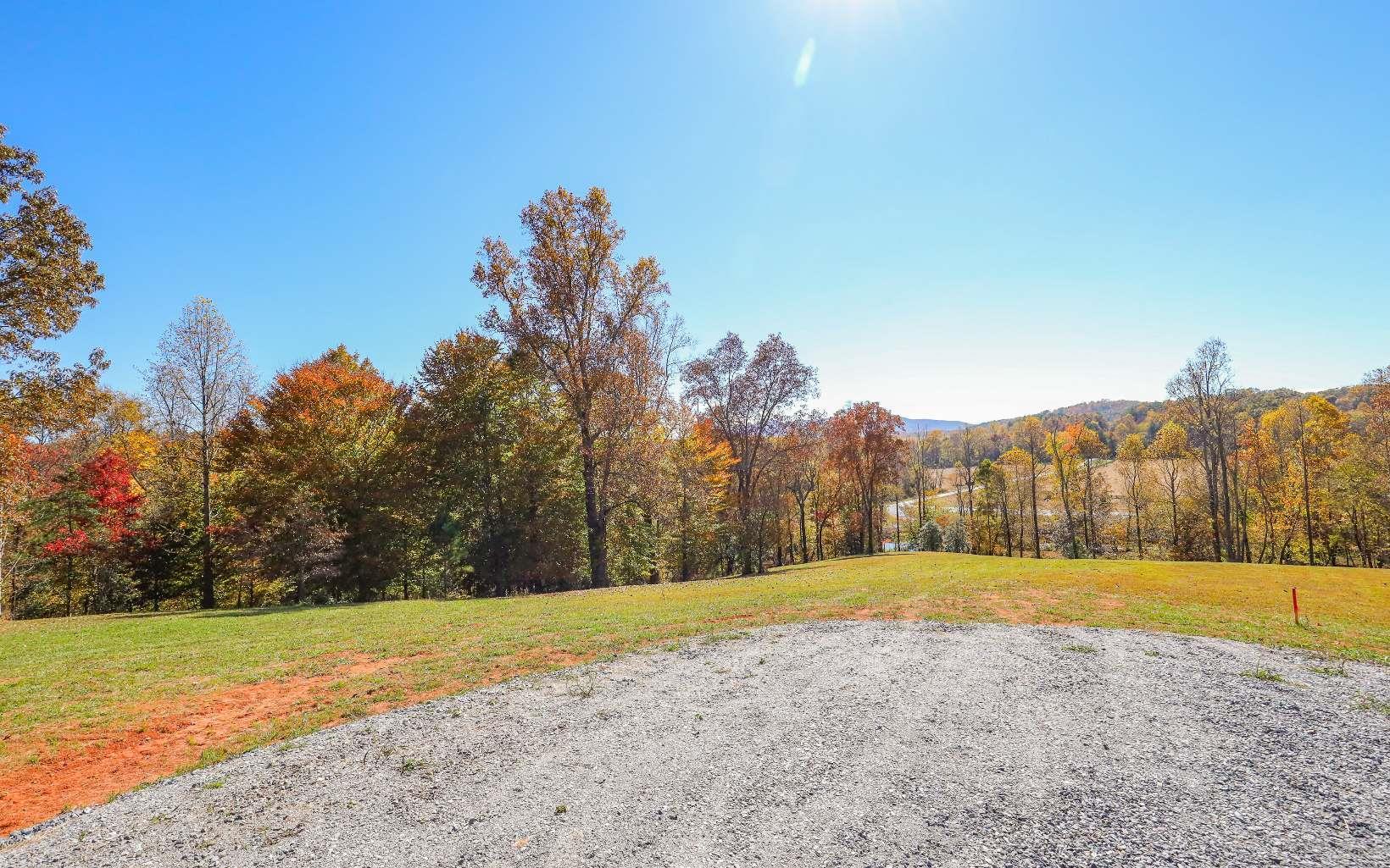 Lot 11 Hinton Overlook