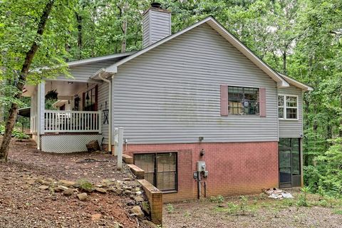 A home in Blairsville