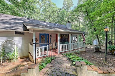 A home in Blairsville