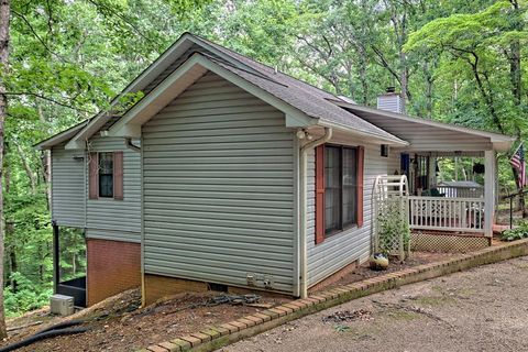 A home in Blairsville