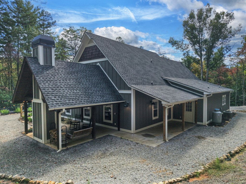 1081 Mitchell Branch Road