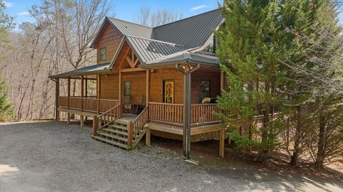 A home in Morganton