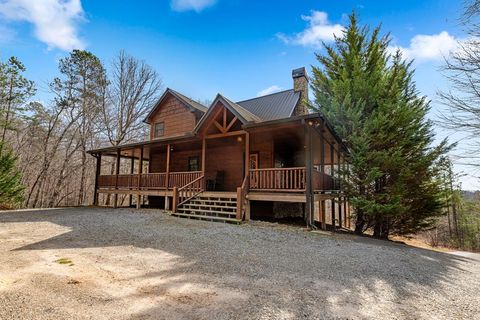 A home in Morganton