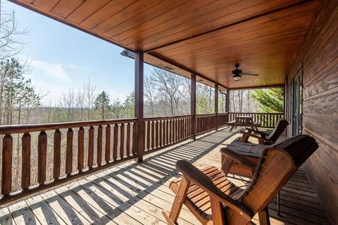 A home in Morganton