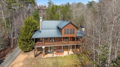 A home in Morganton