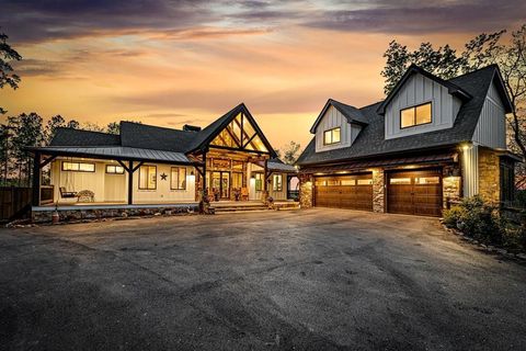 168 Carters View Lane Ellijay GA 30540